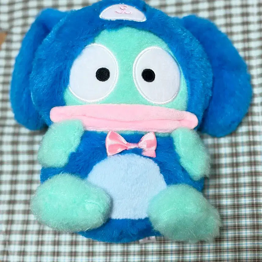 [BUNJANG] Hangyodong Action Keyring Doll / 한교동 액션 키링인형 / 귀가 움직이는 인형 / 한교동 인형