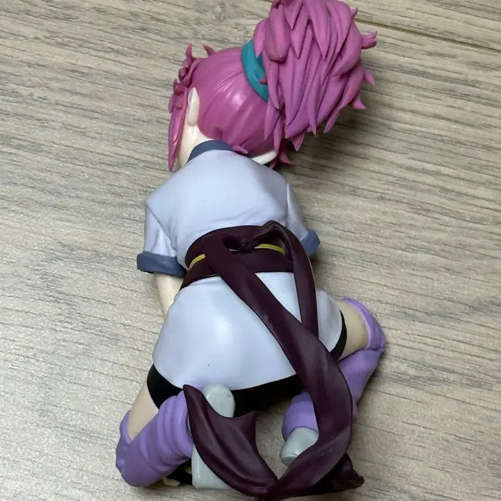 [BUNJANG] Hunter x Hunter Machi Komacine Noodle Stopper Figure (No Box) / 헌터헌터 마치 코마치네 누들 스토퍼(박스X)