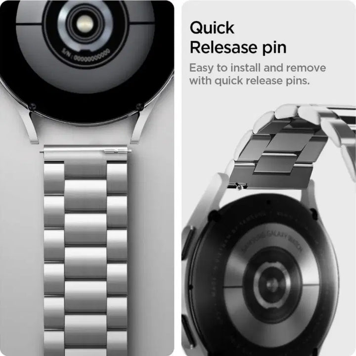 [BUNJANG] Galaxy Watch Premium Metal Strap / 급처)갤럭시워치 고급 메탈 스트랩