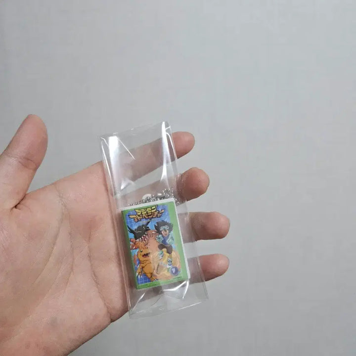 [SOLD OUT] 반다이 디지몬 어드벤처 비디오 테이프 가챠 태일