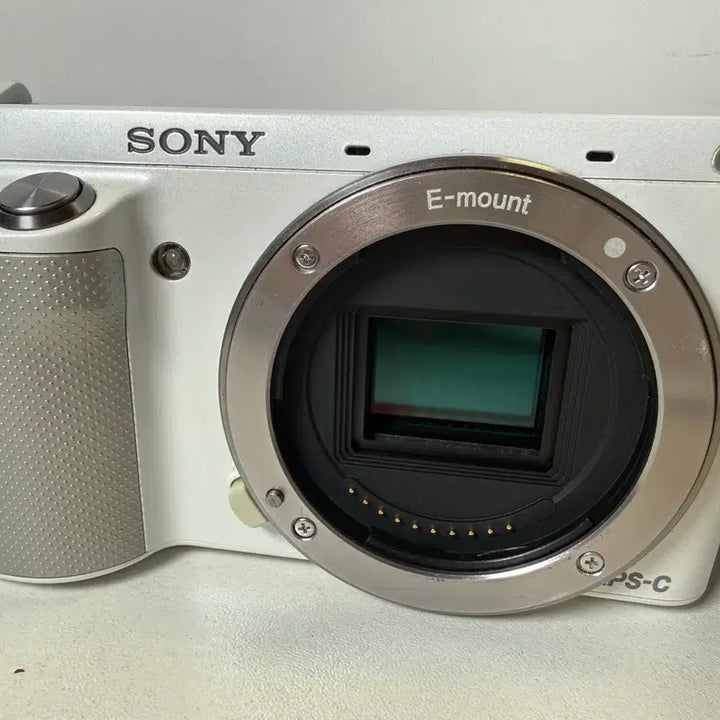 [BUNJANG] Sony NEX-F3 18-55mm Mirrorless Camera Kit / 소니 nex-f3 18-55mm 세트