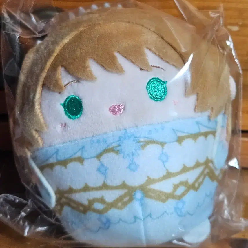 [BUNJANG] Cardcaptor Sakura Fuwa Kororin Plush Keychain / 카드캡터 체리 사쿠라 후와코로링 랜덤 인형 키링 판매!!