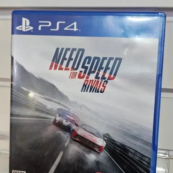 [BUNJANG] PlayStation 4 Need for Speed Rivals Japanese Version Game / PS4 니드포스피드 라이벌즈 게임 일판
