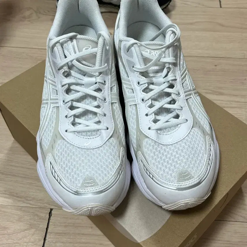 [BUNJANG] ASICS Gel-Kinetic Fluent / 아식스 젤 키네틱 플루언트