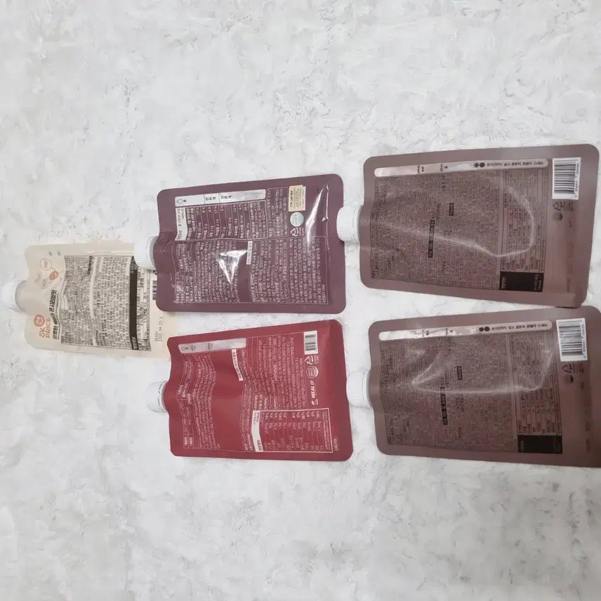 [SOLD OUT] 프로틴원, 플라이밀 단백질 쉐이크 등등 5개