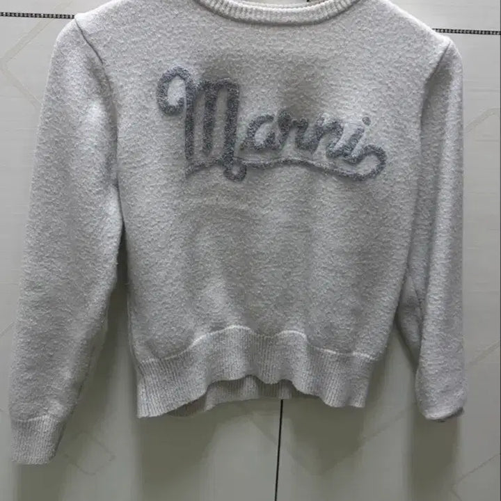 [BUNJANG] 8concept Knit Ivory / 8concept 니트 아이보리