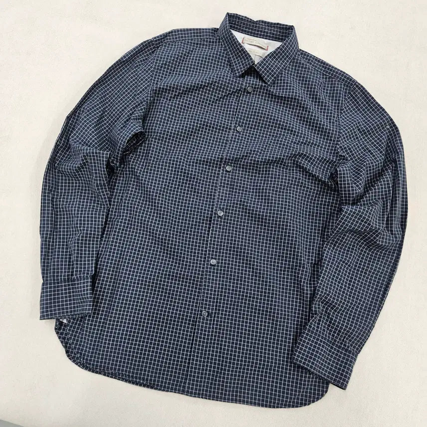 [BUNJANG] Banana Republic Plaid Shirt Men&