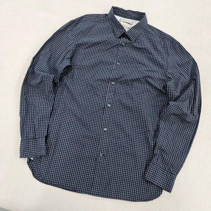 [BUNJANG] Banana Republic Plaid Shirt Men&