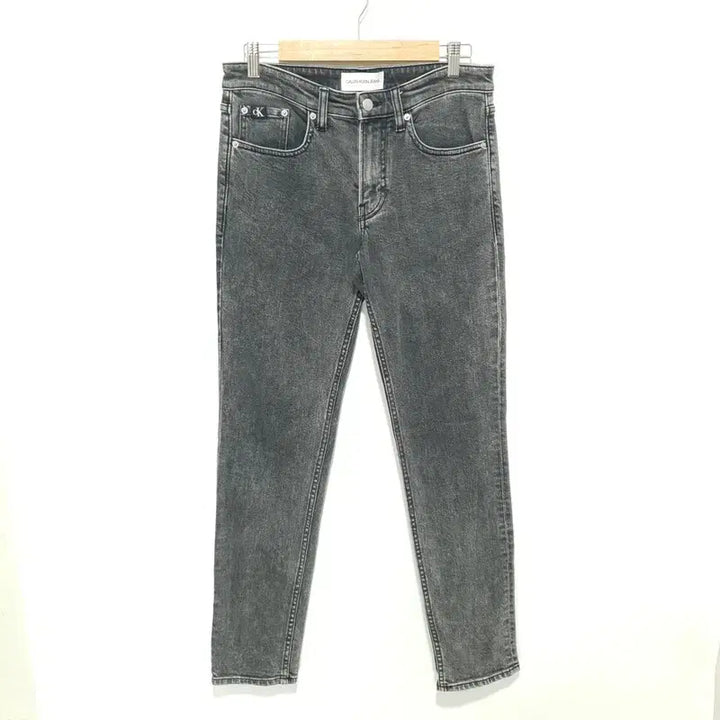 [BUNJANG] Calvin Klein Body Tapered Fit Denim Pants / 캘빈클라인 바디 테이퍼핏 데님 팬츠 29_M2968