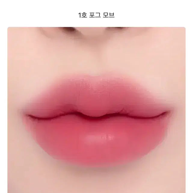 [BUNJANG] Espoir No Wear Lipstick Volume Matte Fog Move / 에스쁘아 노웨어 립스틱 볼륨 매트 립스틱 포그모브
