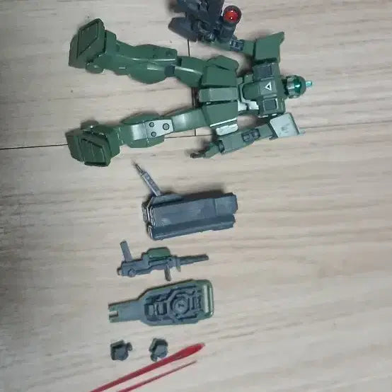 [SOLD OUT] 짐 스나이퍼 HG 가조립