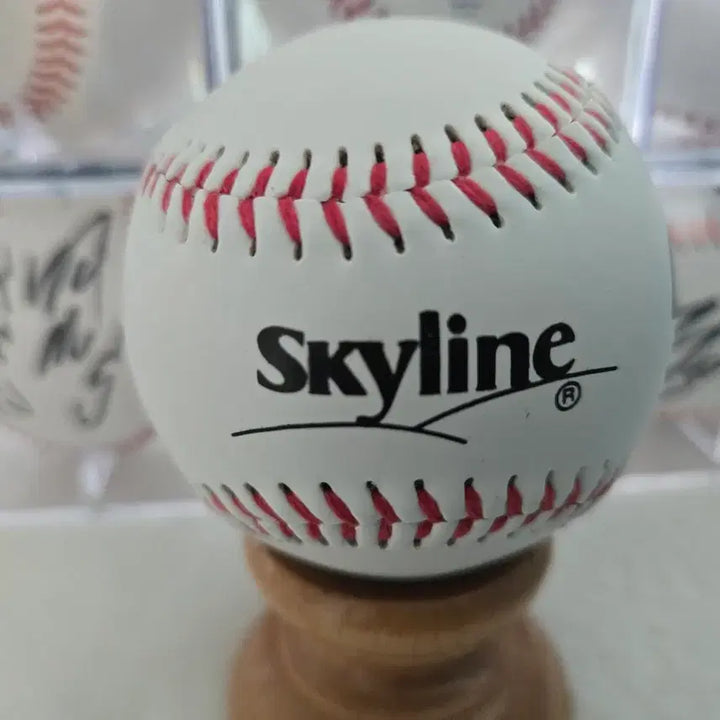 [BUNJANG] Lotte Giants Lee Dae-ho Signed Baseball / 롯데자이언츠   이대호  레전드님  싸인볼