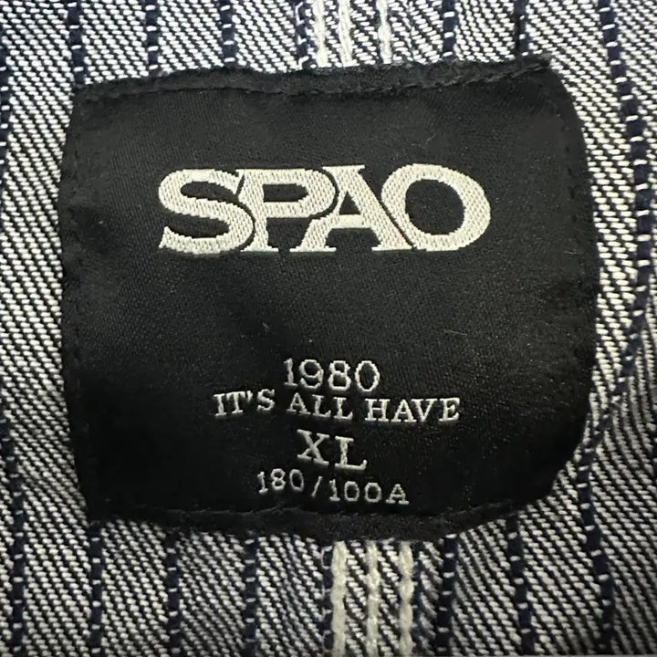 [BUNJANG] Spao Blue Jean Jacket XL / [XL] 스파오 청 자켓 만원샵