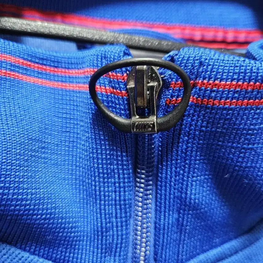 [BUNJANG] South Korea National Football Team Nike Training Jacket (Size L) / 대한민국 축구 국대 트레이닝자켓
