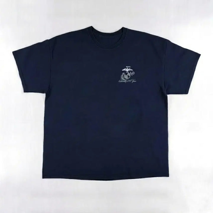 [SOLD OUT] 미해병대 241주년기념 반팔 티셔츠 2XL