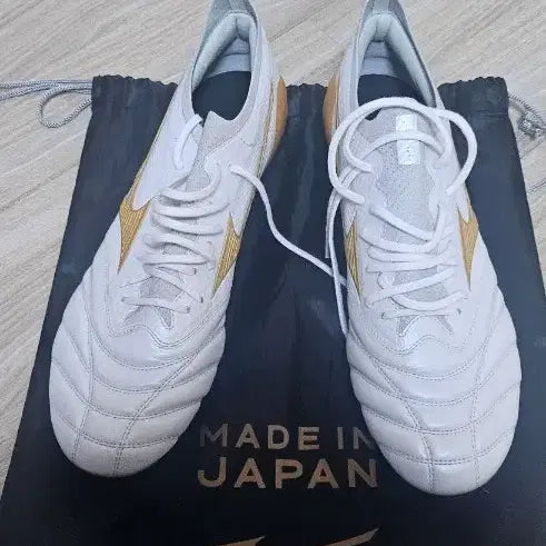 [BUNJANG] Mizuno Morelia Neo 4 JP FG Soccer Cleats / 미즈노 모렐리아 네오4 JP Made in JP 급처