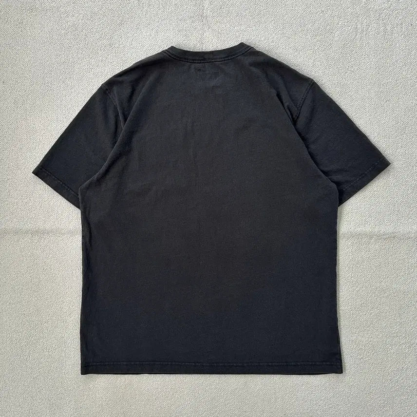 [BUNJANG] Carhartt K87 Pocket T-Shirt Black / 칼하트 K87 포켓 반팔티셔츠