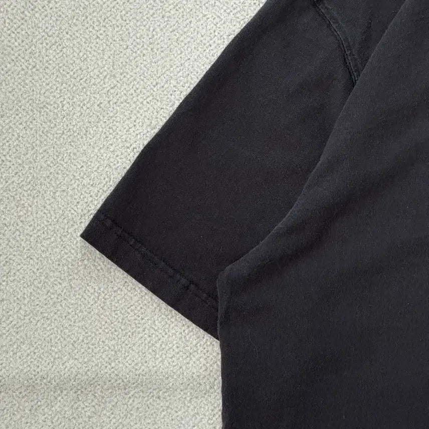 [BUNJANG] Carhartt K87 Pocket T-Shirt Black / 칼하트 K87 포켓 반팔티셔츠
