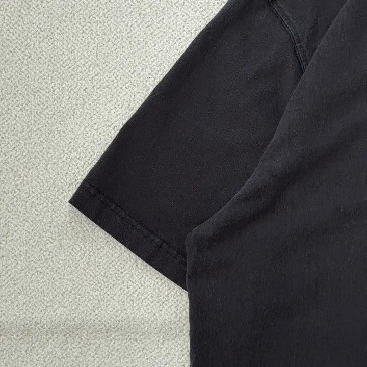 [BUNJANG] Carhartt K87 Pocket T-Shirt Black / 칼하트 K87 포켓 반팔티셔츠
