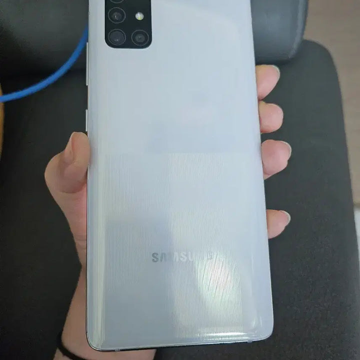 [BUNJANG] Samsung Galaxy A51 White / 갤럭시 A51 화이트