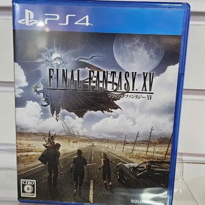 [BUNJANG] Final Fantasy XV Japanese Edition PS4 / 파이널 판타지 XV PS4 일판