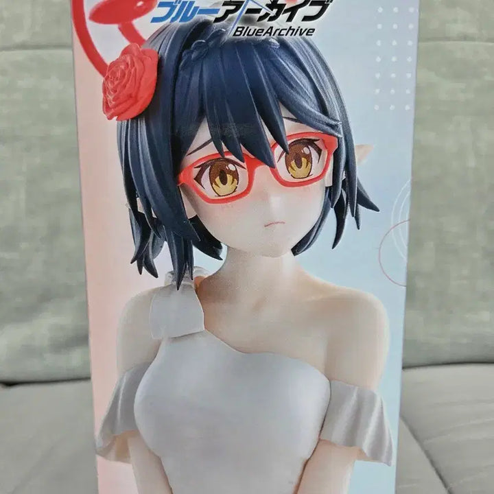 [BUNJANG] Blue Archive Yumemilies Okusora Ayane Figure / 블루아카이브 유메미라이즈 오쿠소라 아야네 피규어