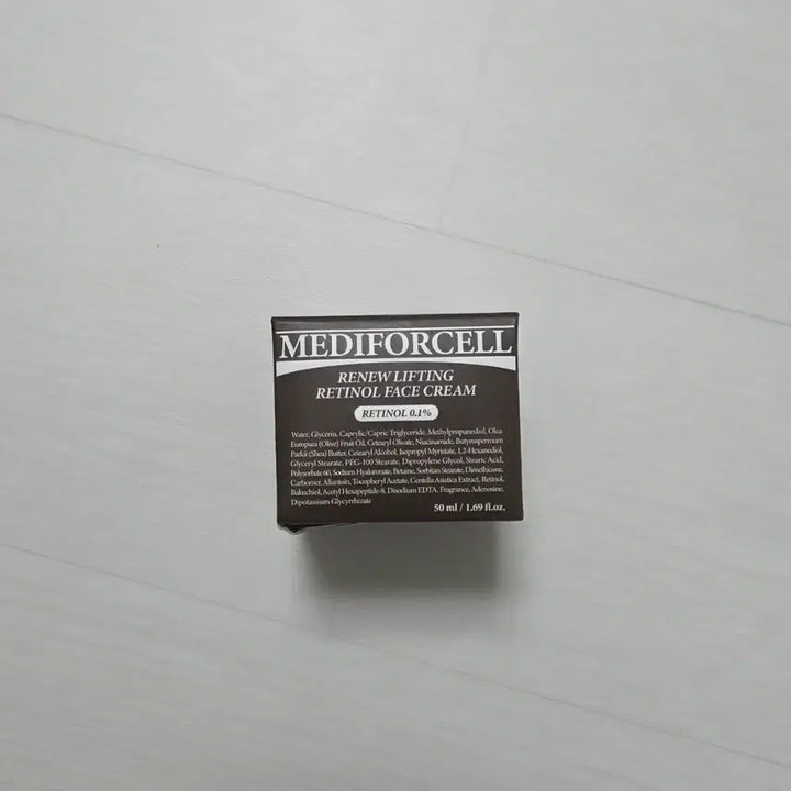 [BUNJANG] Medi Peel Renew Lifting Retinol Face Cream 50ml / 메디포셀 리뉴 리프팅 레티놀 페이스 크림