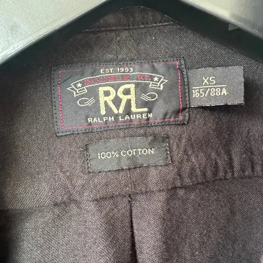 [BUNJANG] RRL Oxford Shirt XS / RRL 더블알엘 옥스포드 셔츠 xs