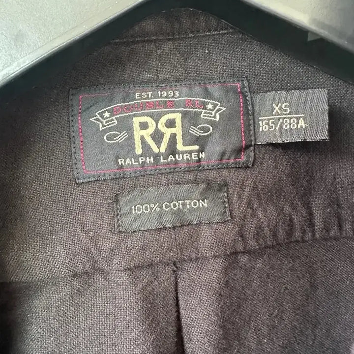 [BUNJANG] RRL Oxford Shirt XS / RRL 더블알엘 옥스포드 셔츠 xs