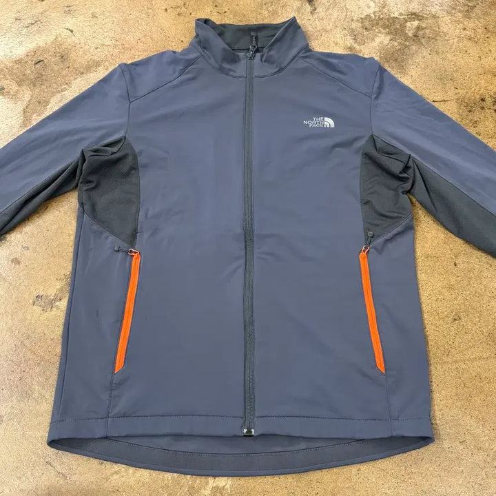 [BUNJANG] The North Face Zip-Up Windbreaker Jacket / [정품/L] 노스페이스 집업 바람막이