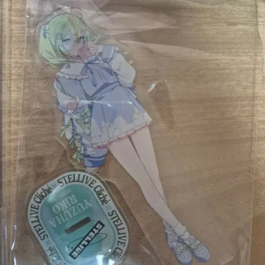 [SOLD OUT] 스텔라이브 리코 아크릴스탠드
