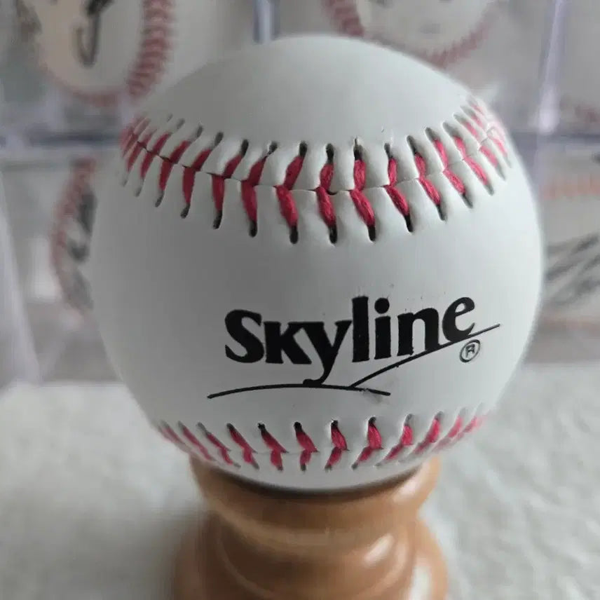 [BUNJANG] Samsung Lions Yang Jun-hyuk Signed Baseball / 삼성라이온즈   양준혁 레전드님   싸인볼