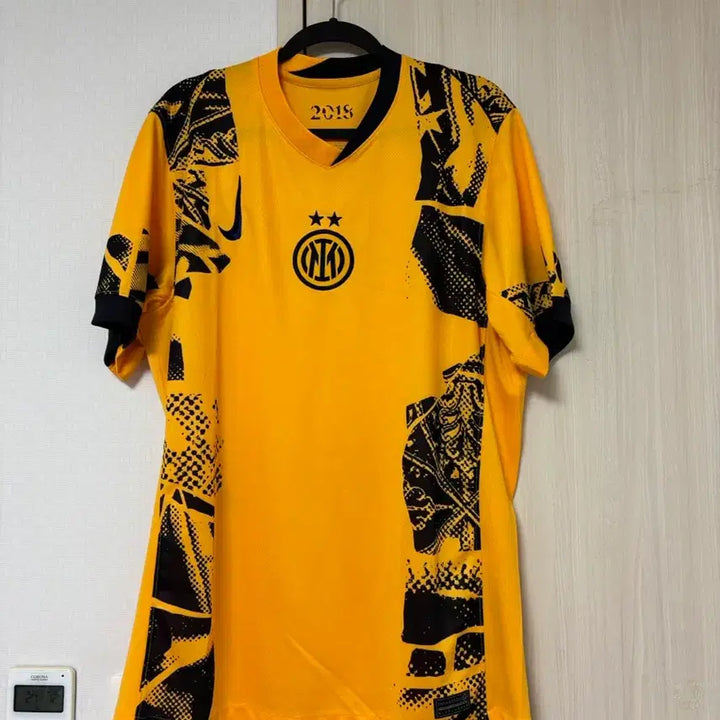 [BUNJANG] Inter Milan 24/25 Away Replica Jersey L / 2425 인테르 어웨이 레플리카 L