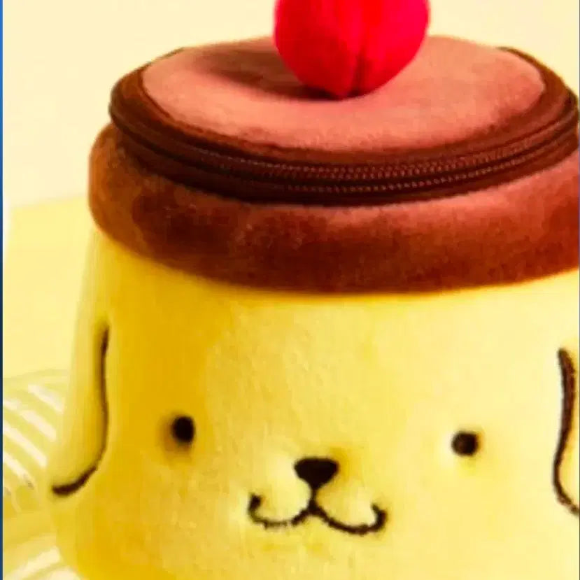[SOLD OUT] 아떼 폼폼푸린 파우치 새상품