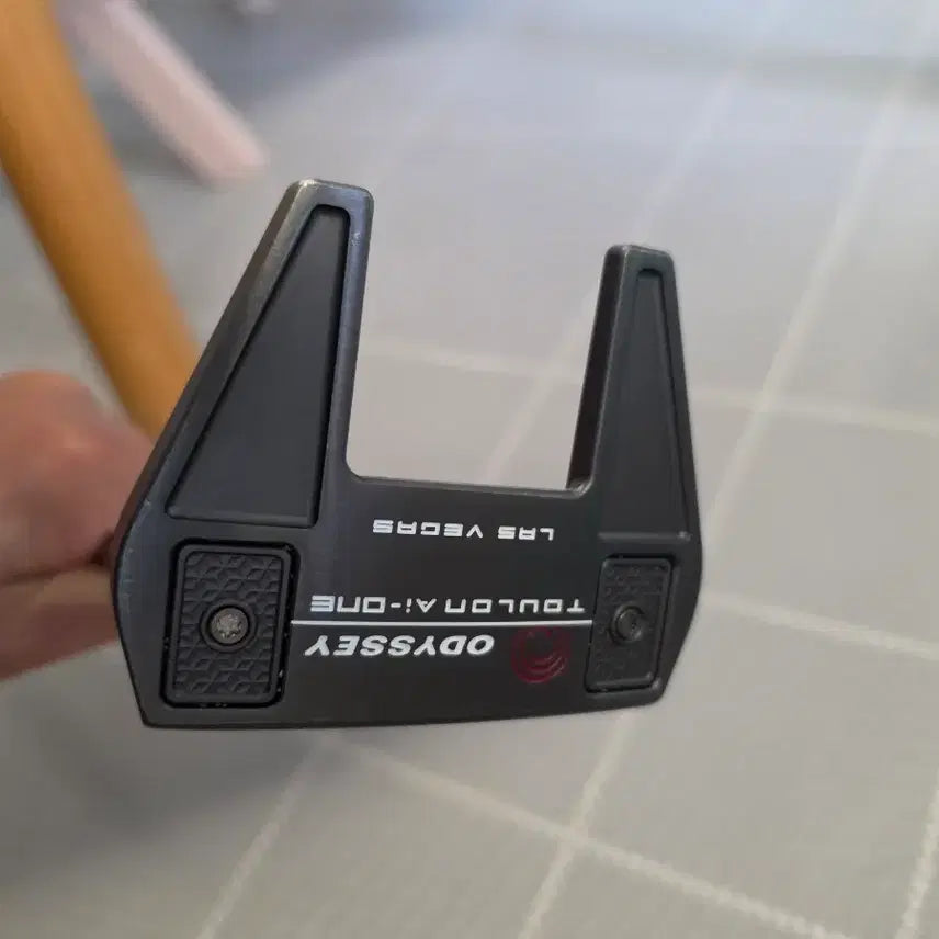 [BUNJANG] Odyssey Toulon AI-One Las Vegas 34 Inch Putter / 오딧세이 툴롱 ai-one 라스베가스 34인치