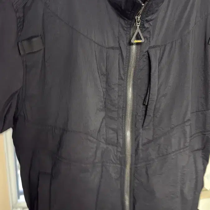 [BUNJANG] Boldist Aero Short Sleeve Shirt Jacket Cooling Set Black XL / 볼디스트 에어로 반팔 셔켓 휠 세트 쿨링 자켓 블랙 XL