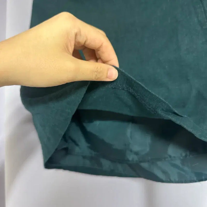 [BUNJANG] Linen Wrap Style Culottes Skirt Pants / 린넨 랩스타일 치마바지