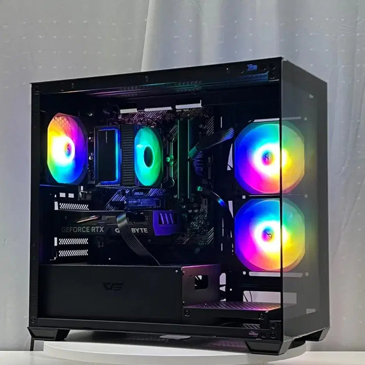 [SOLD OUT] 한정수량! RTX2070 8GB 본체사양 인기가성비 게이밍 컴퓨터데스크탑