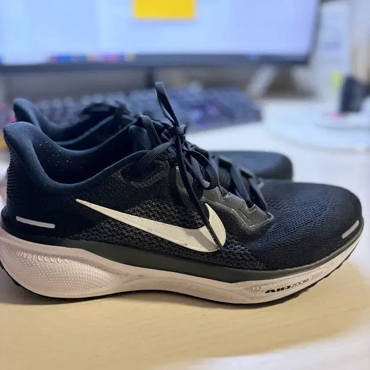 [BUNJANG] Nike Air Zoom Pegasus 41 Black Men&