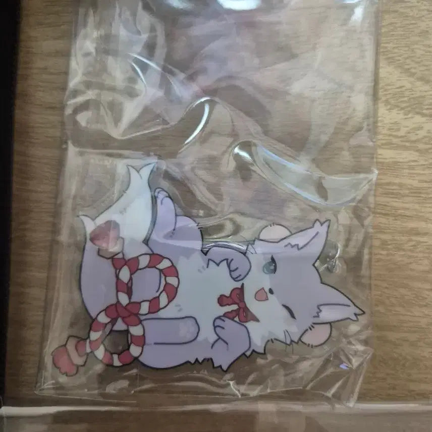 [BUNJANG] Stellive Shibuki Acrylic Keyring / 스텔라이브 시부키 아크릴키링