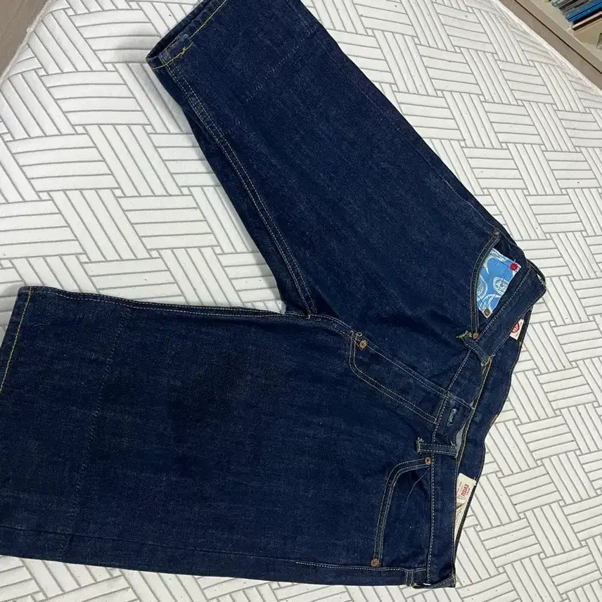 [BUNJANG] Evisu Japan Vintage Cargo Pants (Size 34) / Evisu 에비수 재팬 빈티지 반비지 팝니다(34)