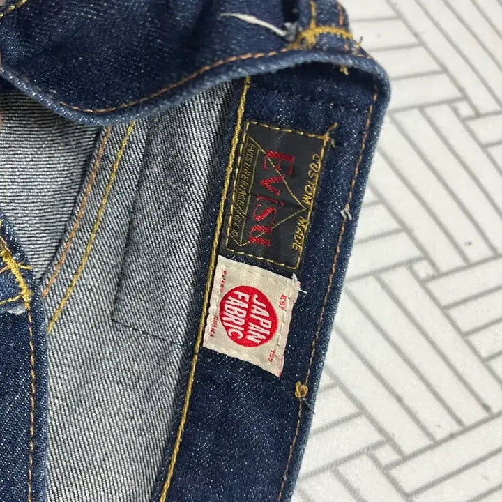 [BUNJANG] Evisu Japan Vintage Cargo Pants (Size 34) / Evisu 에비수 재팬 빈티지 반비지 팝니다(34)