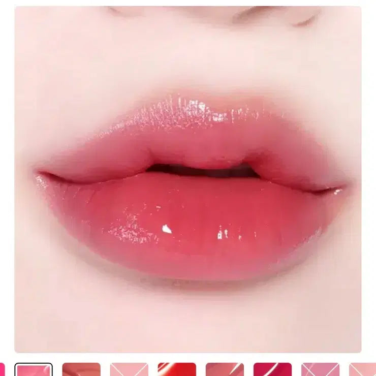 [BUNJANG] Espoir No Wear Lipstick Balm Glow New Rose / 에스쁘아 노웨어 립스틱 바밍글로우 뉴 로즈