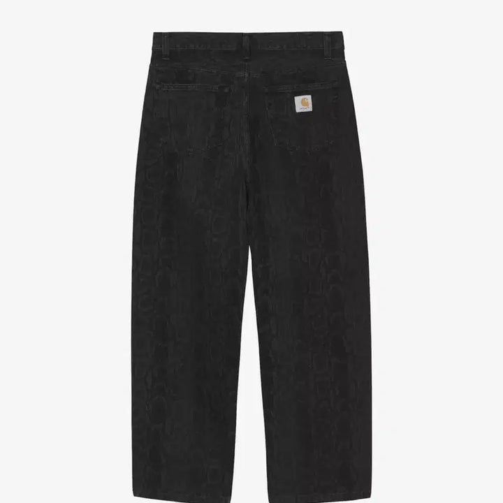[BUNJANG] Carhartt Snake Landon Pant Black / 칼하트 SNAKE LANDON PANT (새상품급)