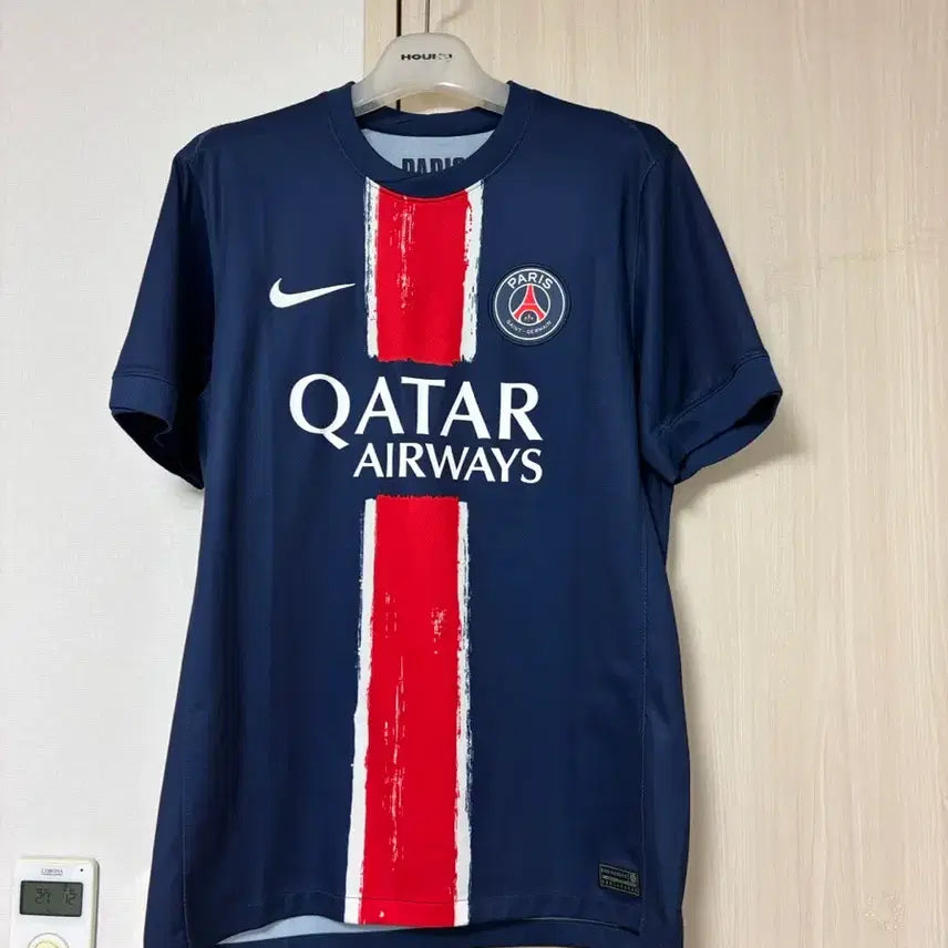 [BUNJANG] 24/25 Paris Home Replica L / 2425 파리 홈 레플리카 L