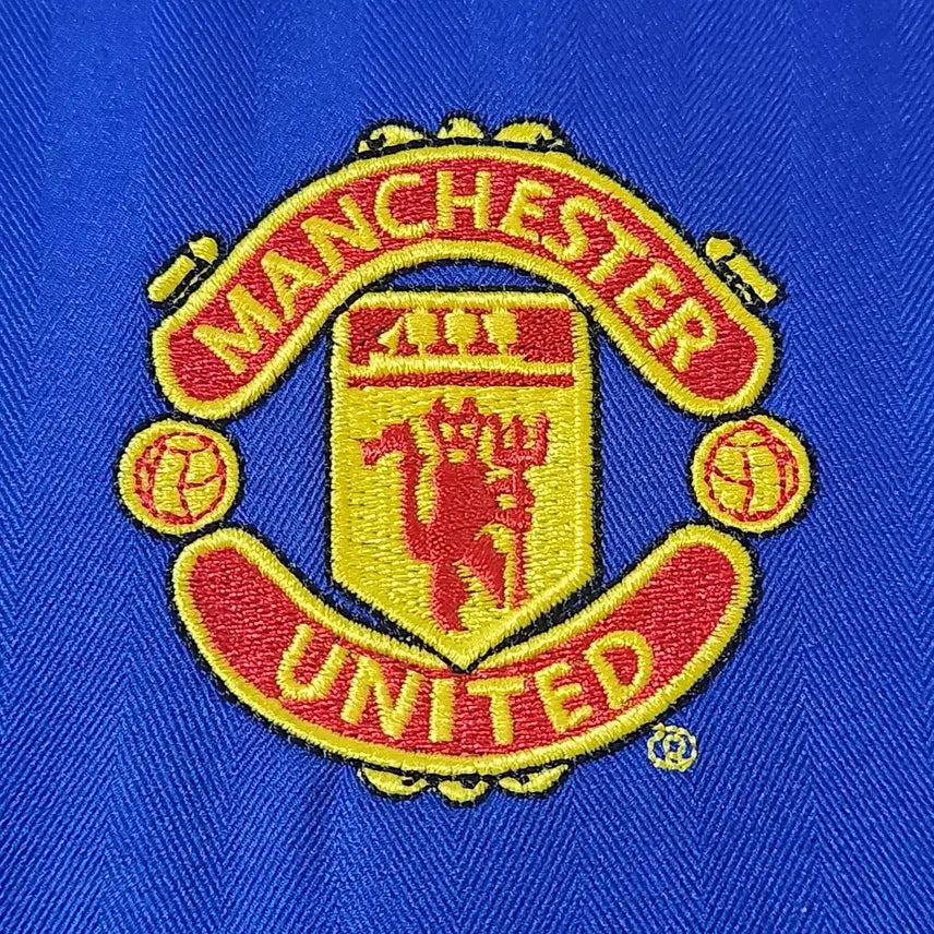 [BUNJANG] Nike Manchester United 05-06 Park Ji-sung Away Jersey (L) / 나이키 맨유 05-06 박지성선수 어웨이 유니폼