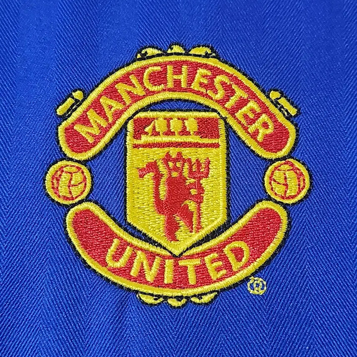 [BUNJANG] Nike Manchester United 05-06 Park Ji-sung Away Jersey (L) / 나이키 맨유 05-06 박지성선수 어웨이 유니폼