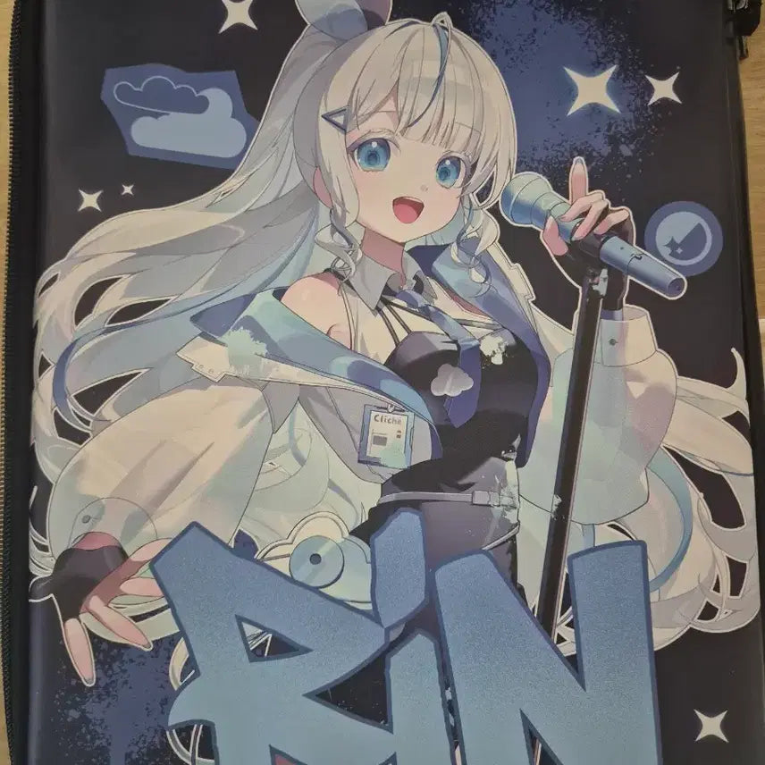 [SOLD OUT] 스텔라이브 린 파우치