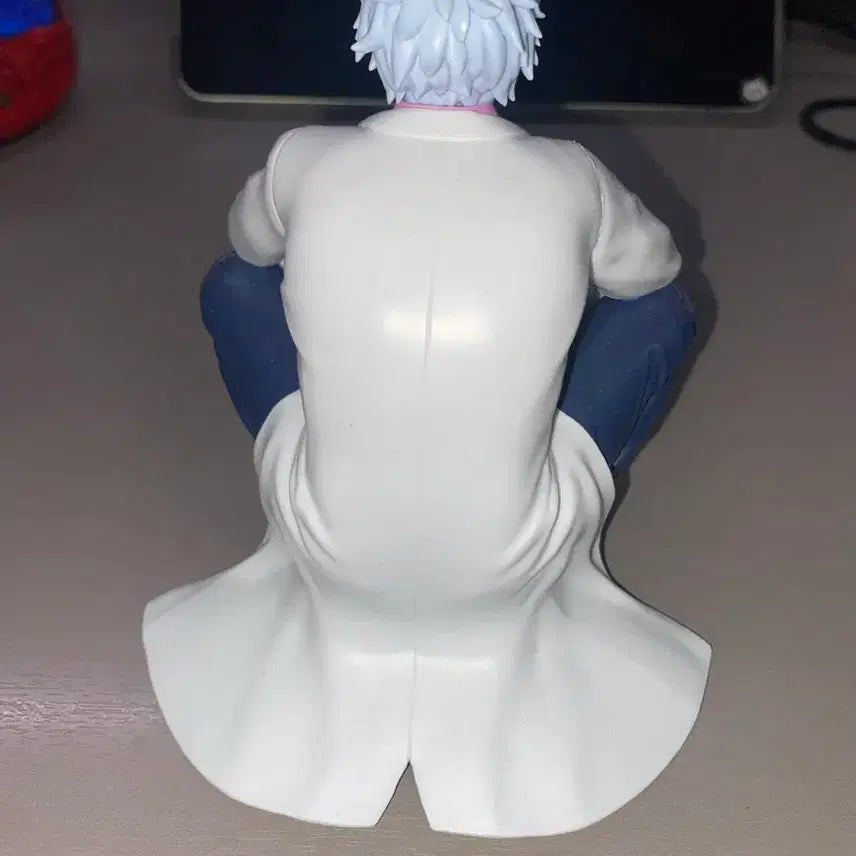 [BUNJANG] Bandai Gintama Gintoki Sakata Desktop Figure / 긴파치 데스크탑 피규어 반다이