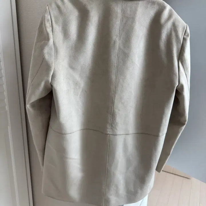 [BUNJANG] On&amp;On Suede Jacket / 온앤온 스웨이드 자켓
